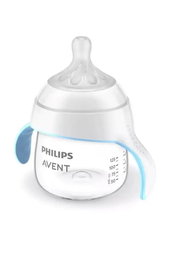 Philips Avent Natural Response Trainer Cup with Handles 150 ml by Beauty Care Bag