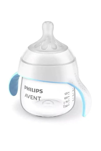 Philips Avent Natural Response Trainer Cup with Handles 150 ml by Beauty Care Bag