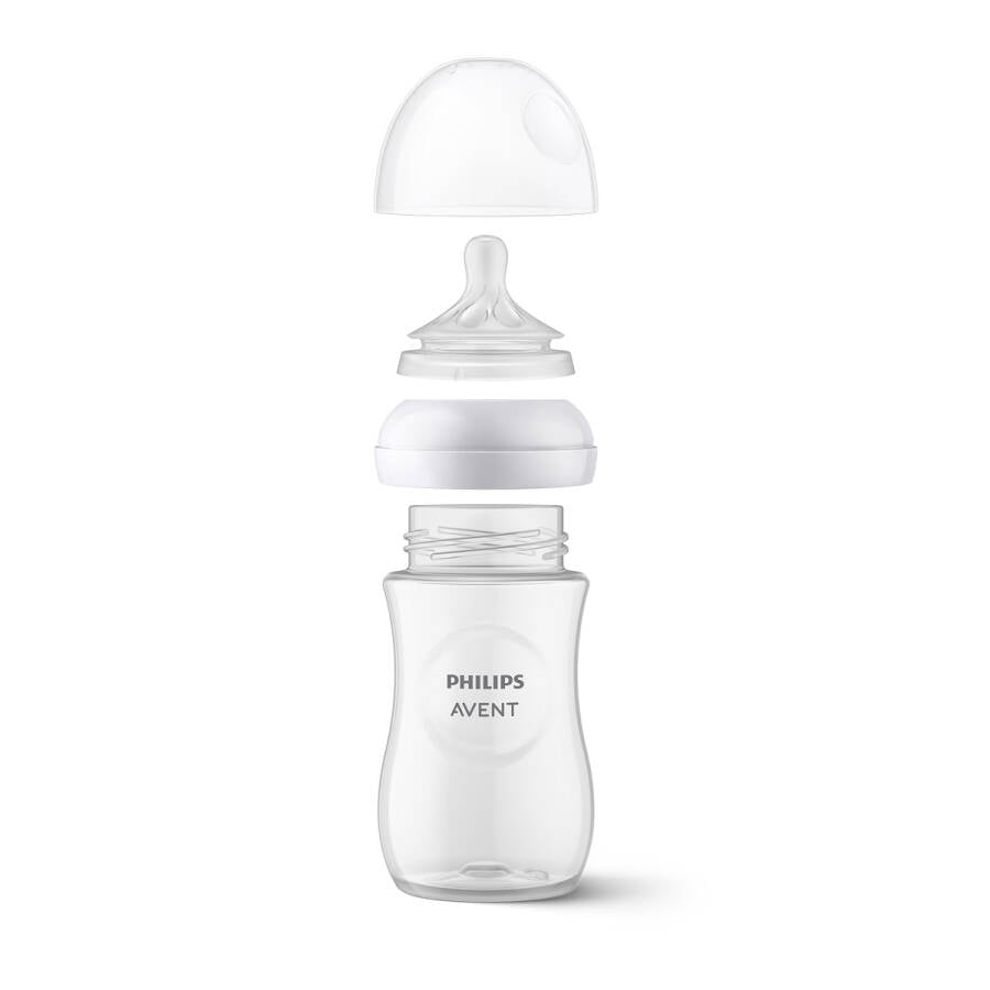 Philips Avent Natural Response Newborn Starter Gift Set by Beauty Care Bag