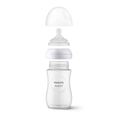 Philips Avent Natural Response Newborn Starter Gift Set by Beauty Care Bag