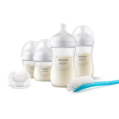 Philips Avent Natural Response Newborn Starter Gift Set by Beauty Care Bag