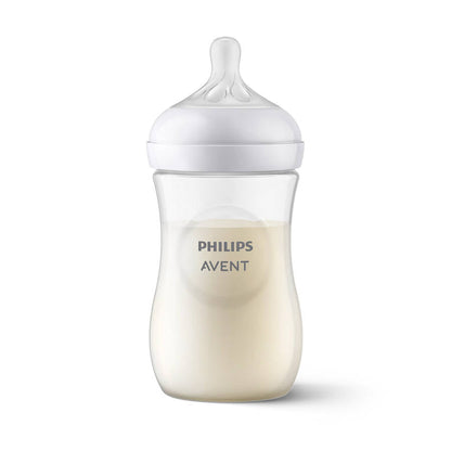 Philips Avent Natural Response Newborn Starter Gift Set by Beauty Care Bag