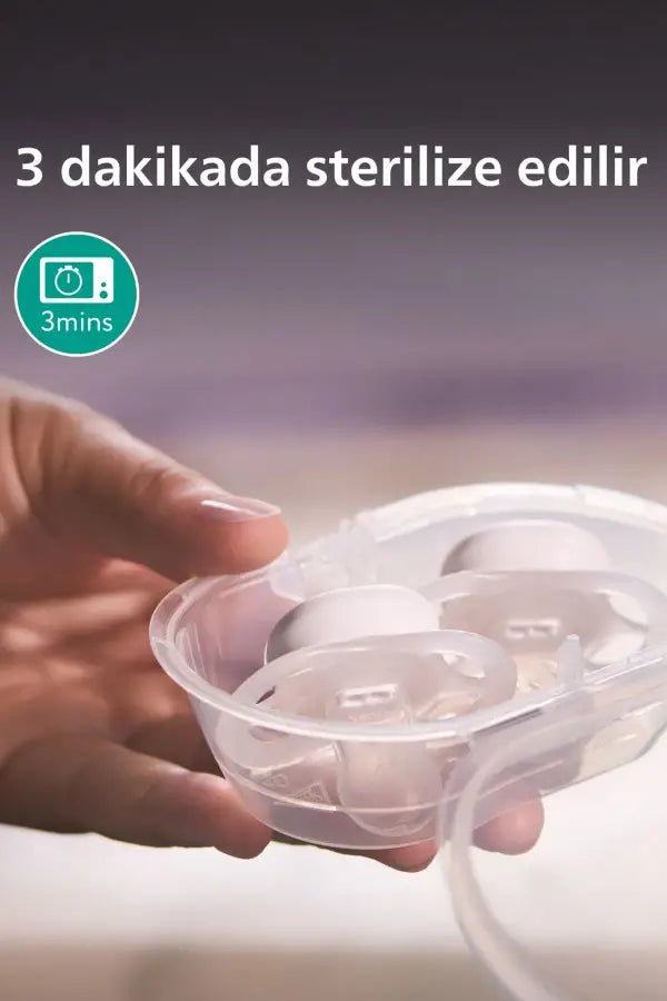 Philips Avent Ultra Start Nighttime Pacifier 0-2M 2-PackOtherTorqelo.com