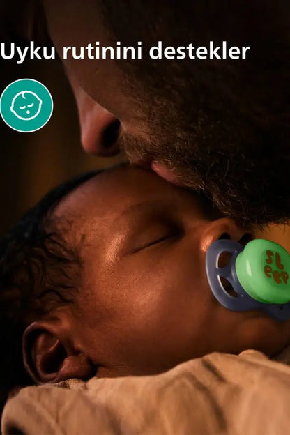 Philips Avent Ultra Start Nighttime Pacifier 0-2M 2-PackOtherTorqelo.com