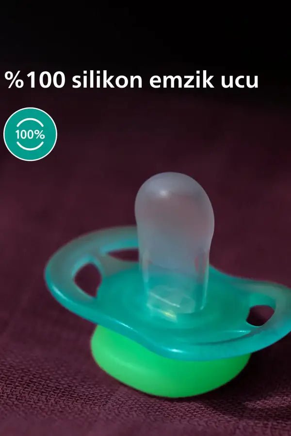 Philips Avent Ultra Start Nighttime Pacifier 0-2M 2-PackOtherTorqelo.com