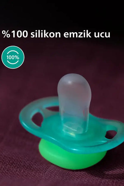 Philips Avent Ultra Start Nighttime Pacifier 0-2M 2-PackOtherTorqelo.com