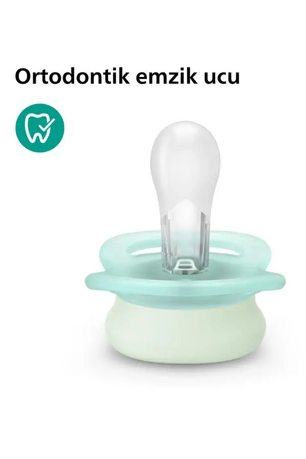 Philips Avent Ultra Start Nighttime Pacifier 0-2M 2-PackOtherTorqelo.com