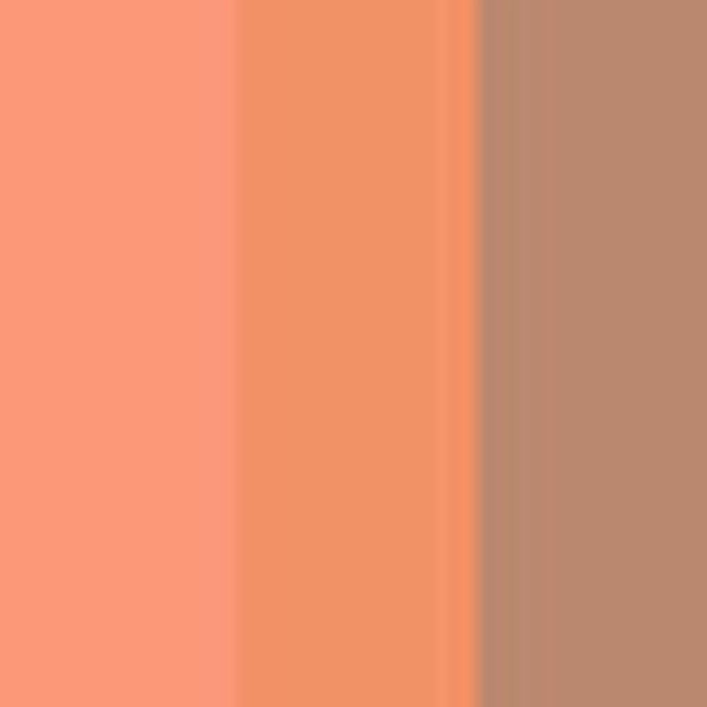 Love Generation Yes, Peace! 01 Beach Bebe Face Palette by Beauty Care Bag
