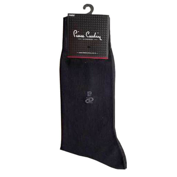 Pierre Cardin Men's Modal Summer Crew Socks - 1 Pair by Beauty Care Bag