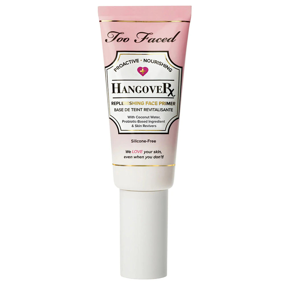 Hangover replenishing face primer