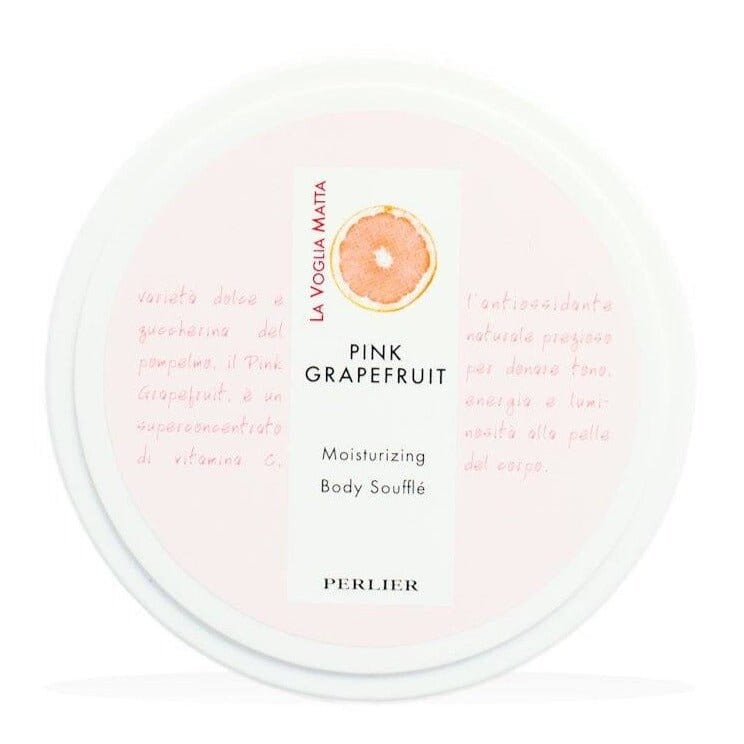 Perlier Pink Grapefruit Body Mousse