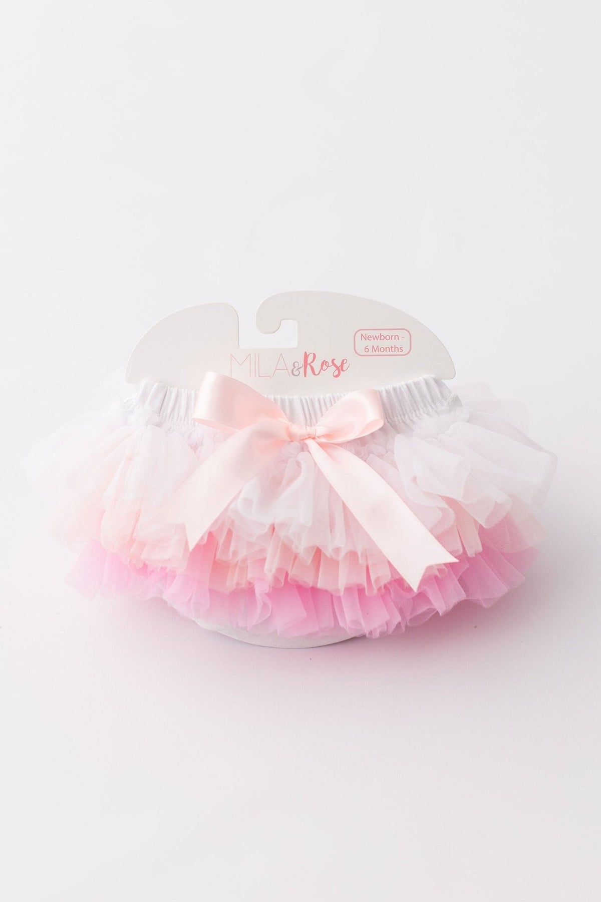 Pink Ombre Ruffle Tutu BloomerTutu BloomerTorqelo.com