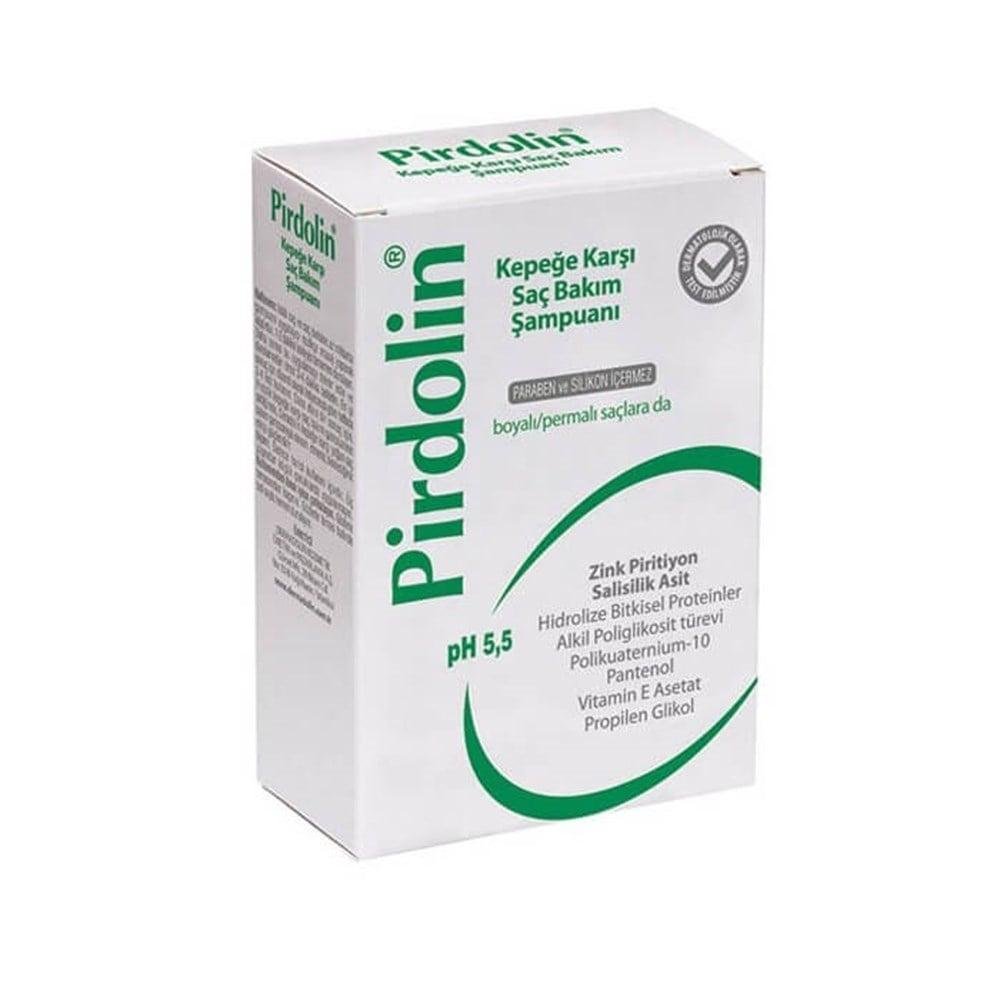 Pirdolin Anti-Dandruff Shampoo, 300ml - Gentle Hair Care for Dandruff Relief - Sulfur-Free, Nourishing, and Gentle on ScalpShampooTorqelo.com