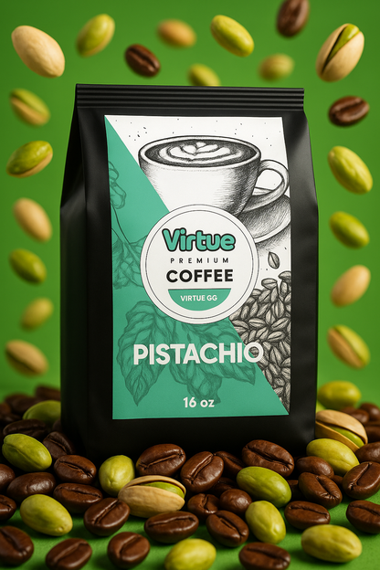 Flavored coffee 16 oz – view 22