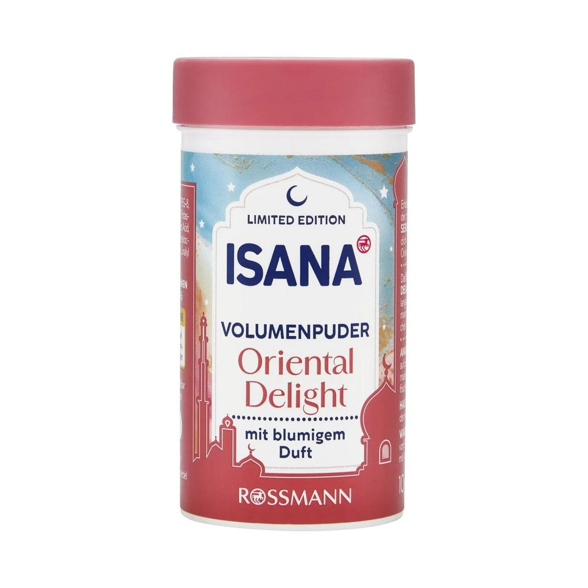 Isana Oriental Volumizing Hair Powder 10g by Beauty Care Bag