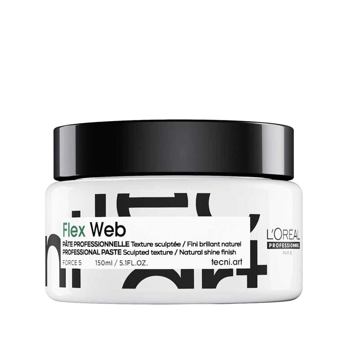 L'Oreal Professionnel Tecni Art Web Styling Paste 150ml by Beauty Care Bag