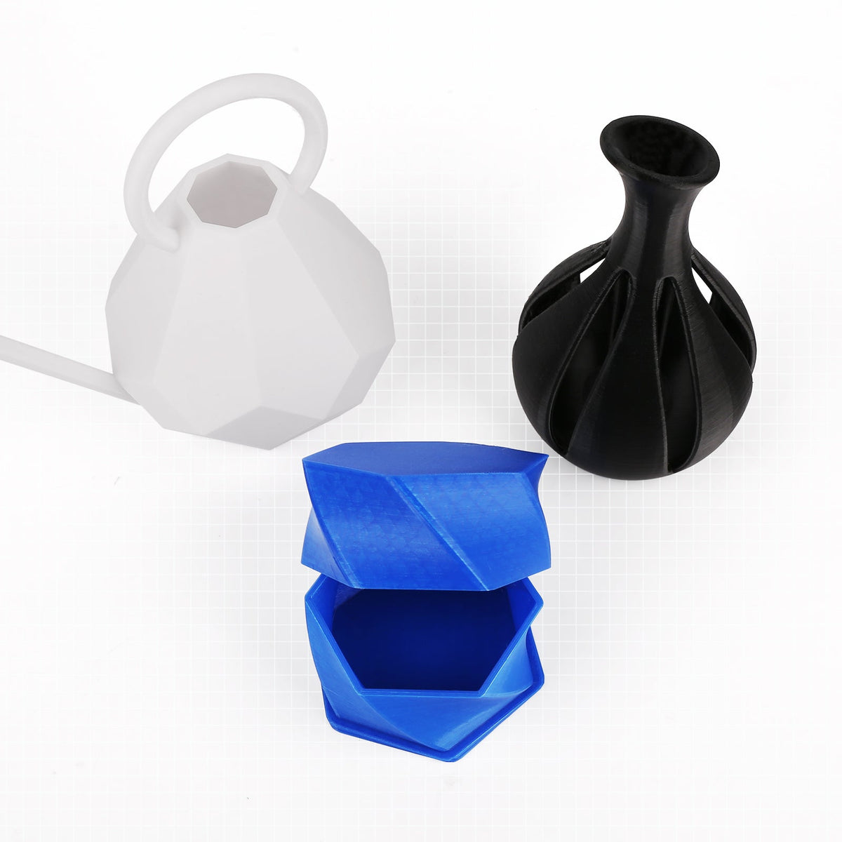 PLA Basic Variety Pack (4 x 250g), 1.75mmPLATorqelo.com