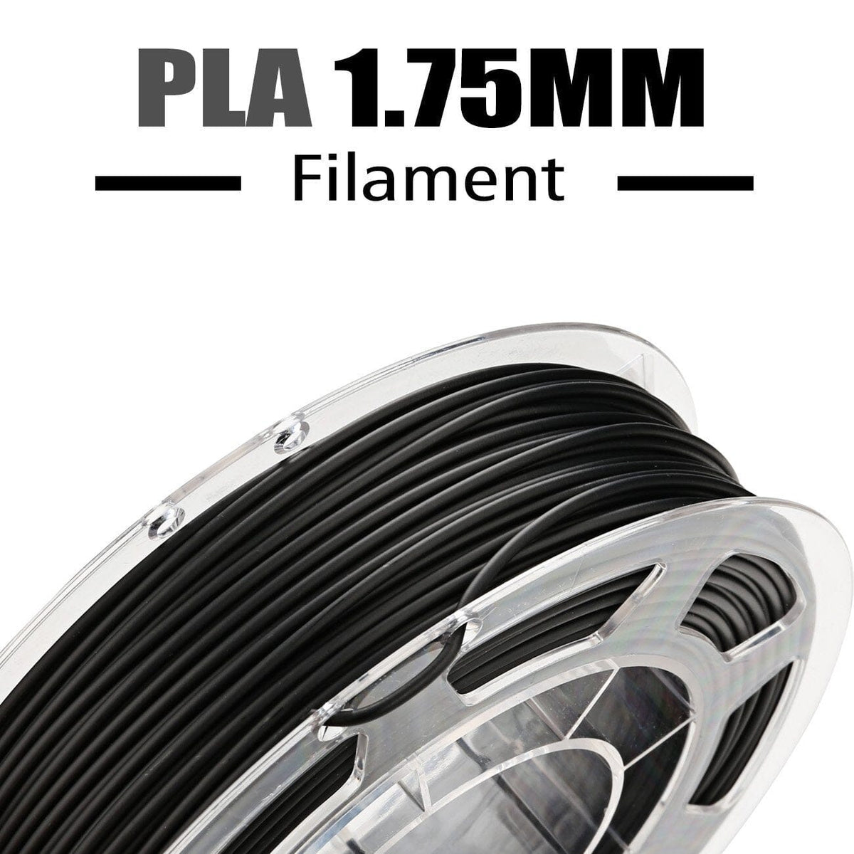 PLA Conductive 1.75mm, 200gPLATorqelo.com
