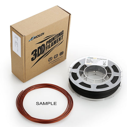 PLA Conductive 1.75mm, 200gPLATorqelo.com