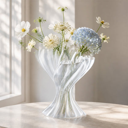 PLA Crystal-Transparent 1.75mm, 1KG/2.2LBPLATorqelo.com