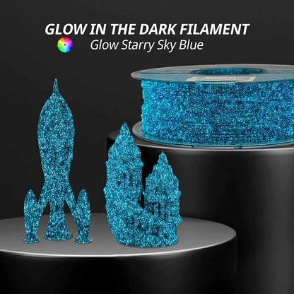 PLA Glow in the Dark Variety Pack (4x200g)PLATorqelo.com