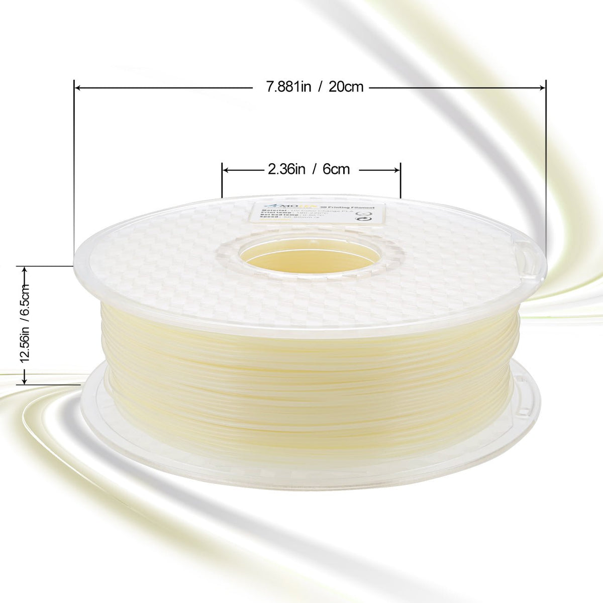PLA Glow in the Dark Variety Pack (4x200g)PLATorqelo.com