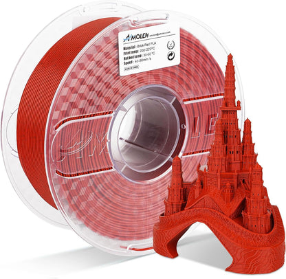 PLA Marble 1.75mm, 1KG/2.2LBPLATorqelo.com