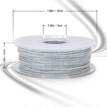 PLA Marble 1.75mm, 1KG/2.2LBPLATorqelo.com