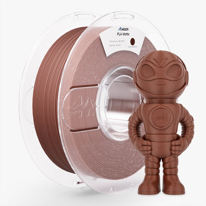 PLA Matte Basic 1.75mm, 1KG/2.2LBPLATorqelo.com