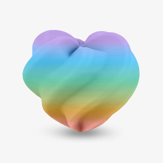 PLA Matte Rainbow Filament 1.75mm, 1KG/2.2LBPLATorqelo.com