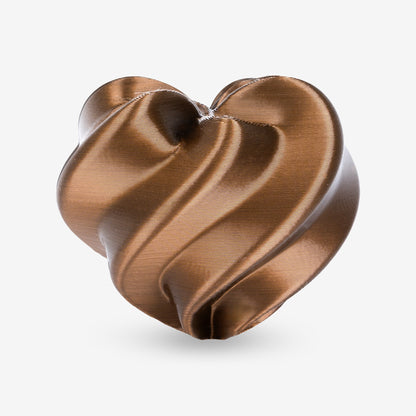 PLA Silk Basic 1.75mm, 1KG/2.2LBPLATorqelo.com