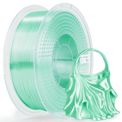 PLA Silk Basic 1.75mm, 1KG/2.2LBPLATorqelo.com