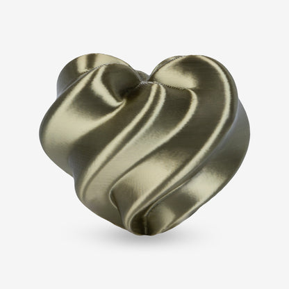 PLA Silk Basic 1.75mm, 1KG/2.2LBPLATorqelo.com
