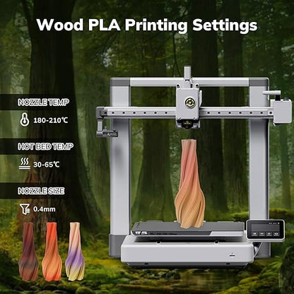 PLA Wood Variety Pack (4x200g)PLATorqelo.com
