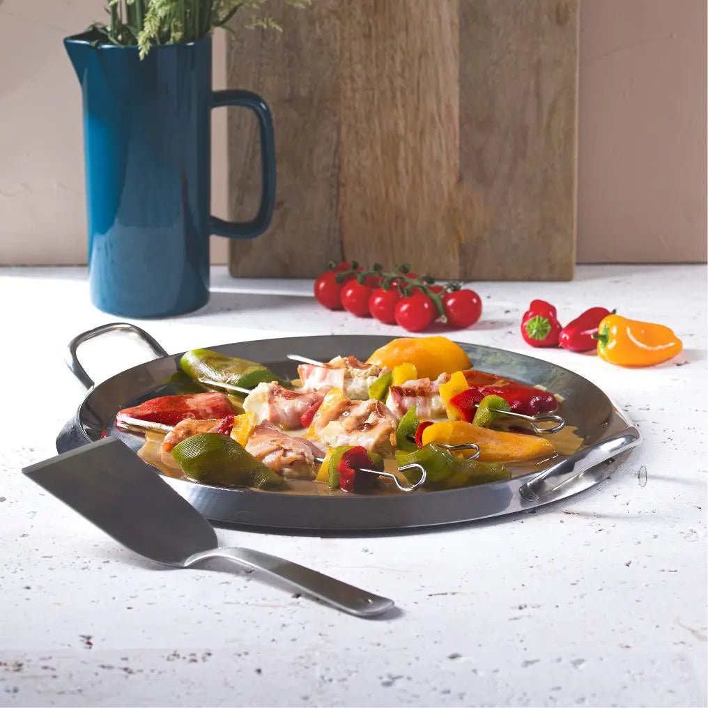 Plancha Grill with lidTorqelo.com