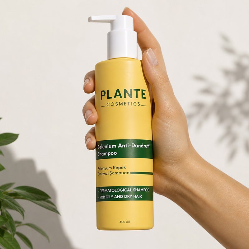 Plante Dermaceuticals Selenium Shampoo for Flake-Prone Hair 400 mlHair CareTorqelo.com