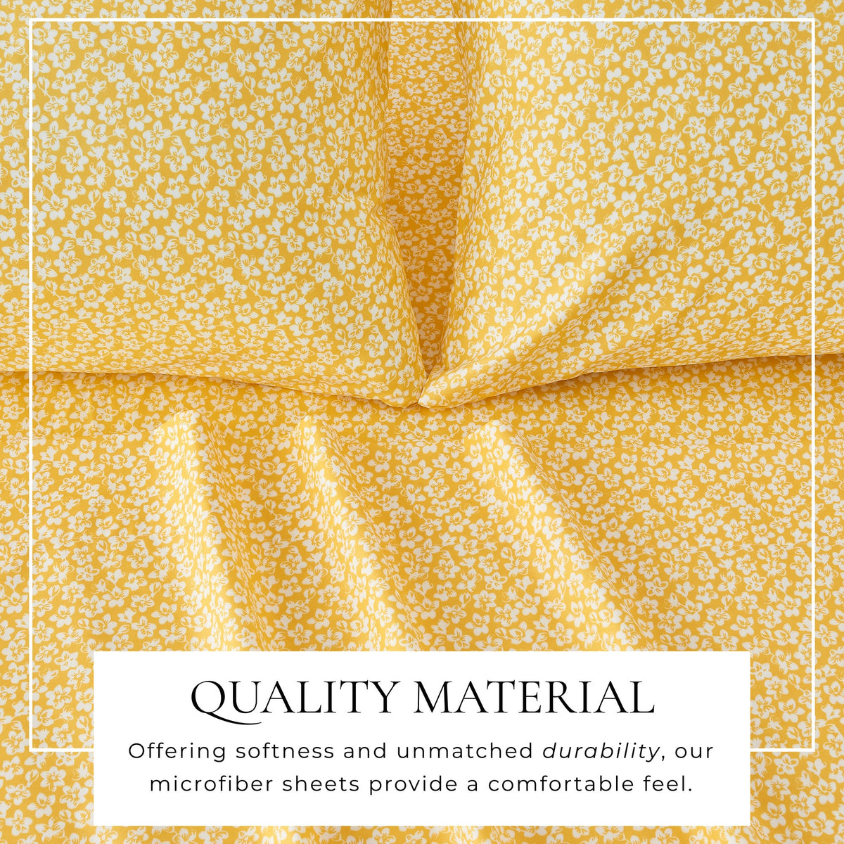 Watercolor Floral Sheet Set - Delia Collection by Great Bay Home