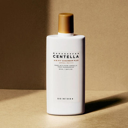 Skin1004 Madagascar Centella Air-Fit Sunscreen SPF 50+ 50ml by Beauty Care Bag