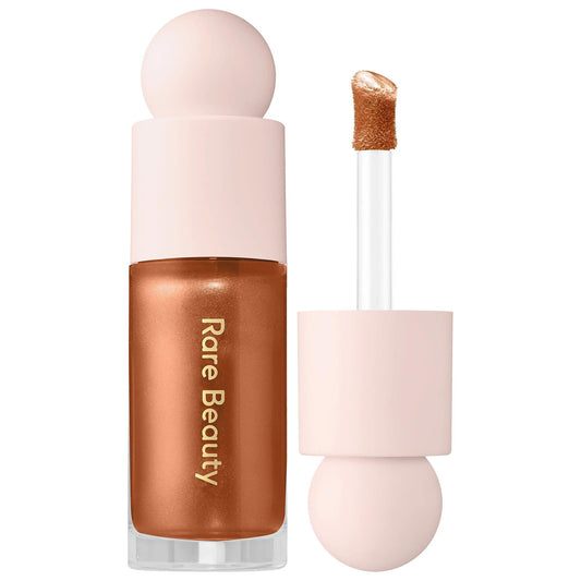 Positive Light Liquid Luminizer: Achieve a Dewy, Radiant Glow with this Lightweight, Vegan Highlighter by Beauty Care Bag