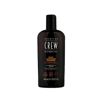 American Crew Daily Cleansing Shampoo for Men 450 ml by Beauty Care Bag