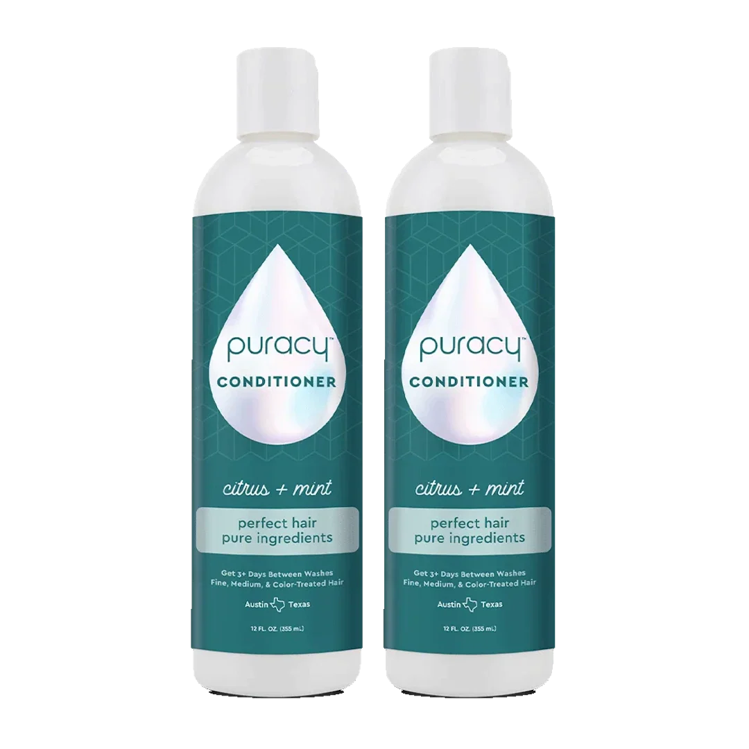 Silicone-free conditioner – view 8