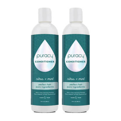 Silicone-free conditioner – view 8