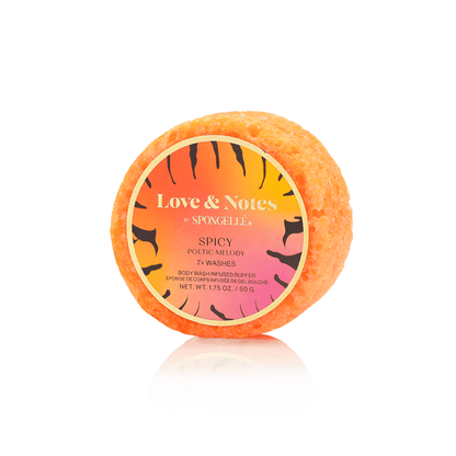 Poetic Melody Love & Notes Trio SetBody Wash Infused BufferTorqelo.com