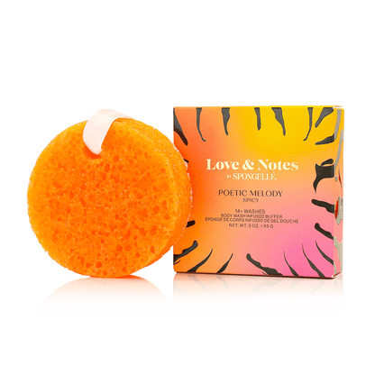 Poetic Melody Love & Notes Trio SetBody Wash Infused BufferTorqelo.com
