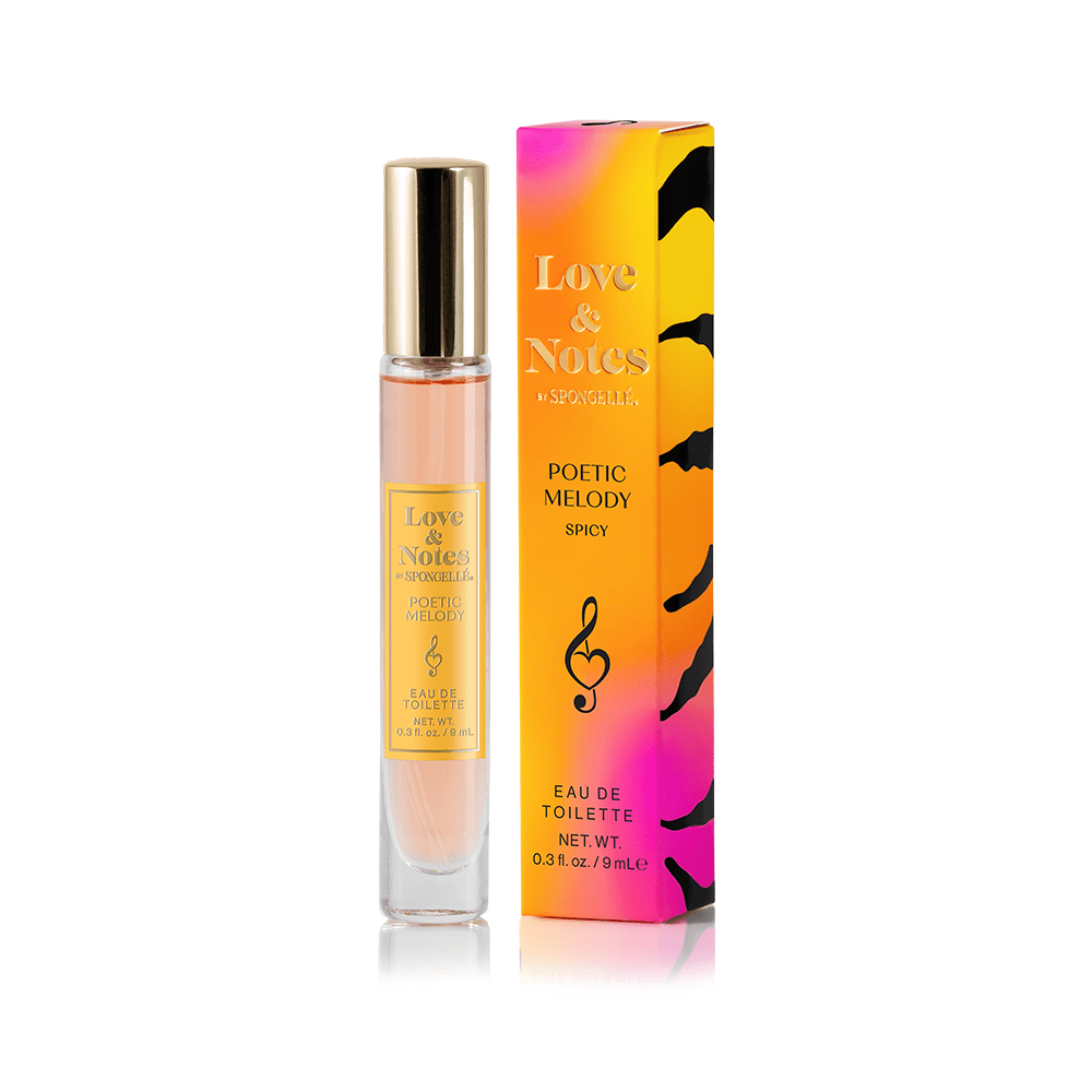 Poetic Melody Love & Notes Trio SetBody Wash Infused BufferTorqelo.com