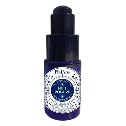 Polaar Night Revitalizing Elixir Glow Serum 15 ml by Beauty Care Bag