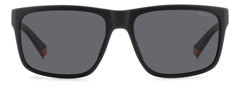 Polaroid PLD 2149/S Polarized Men's Sunglasses - Grey by Beauty Care Bag