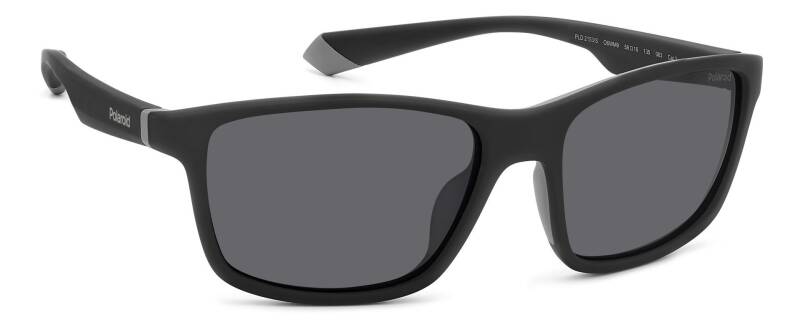 Polaroid PLD 2153/S Grey Polarized Men's Sunglasses by Beauty Care Bag