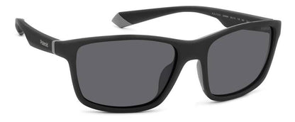 Polaroid PLD 2153/S Grey Polarized Men's Sunglasses by Beauty Care Bag