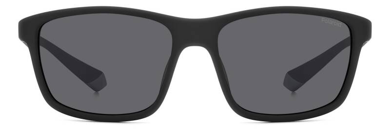Polaroid PLD 2153/S Grey Polarized Men's Sunglasses by Beauty Care Bag